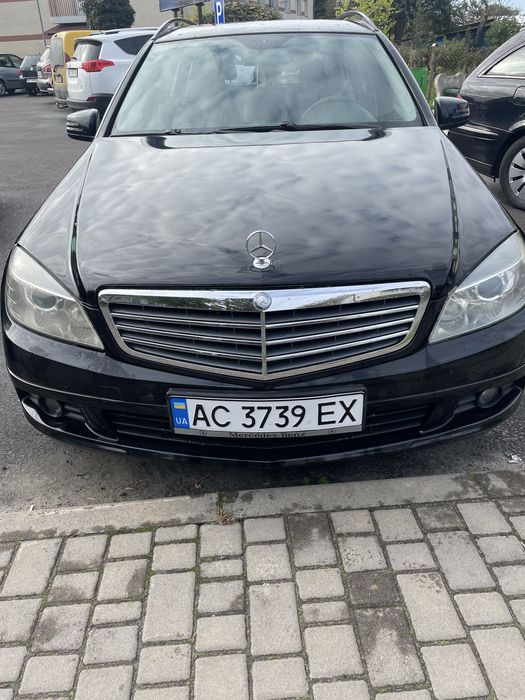 Продам Мерседес с200 W204 універсал.