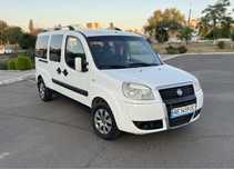 Fiat Doblo Maxi Дизель 7 мест‼️