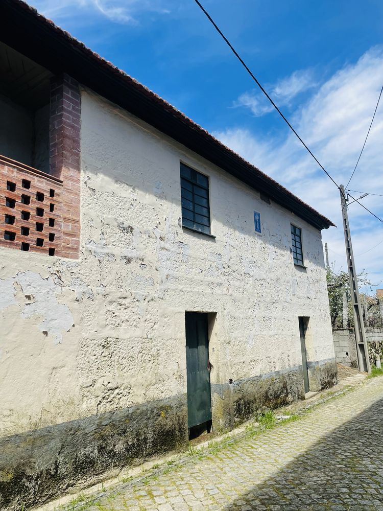 CASA DE ALDEIA, toda em pedra