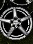 Felgi aluminiowe Dezent 16” 5x105 ET40