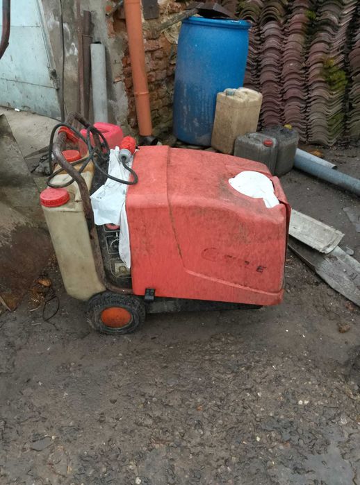 Myjka ciśnieniowa Ehrle HD 840 Eltronic Diesel sprawna