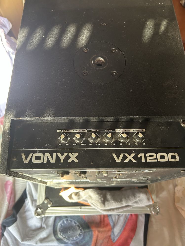 Coluna Vony X VC1200