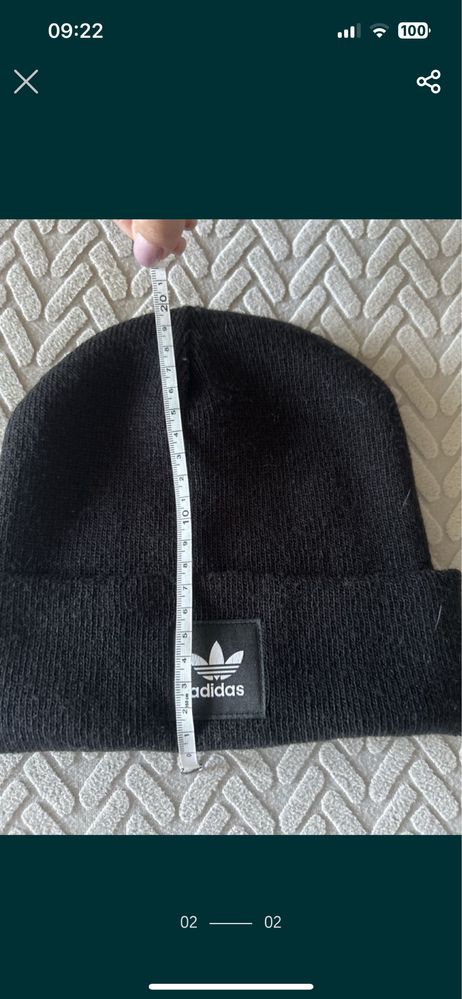 Шапка Adidas оригінал