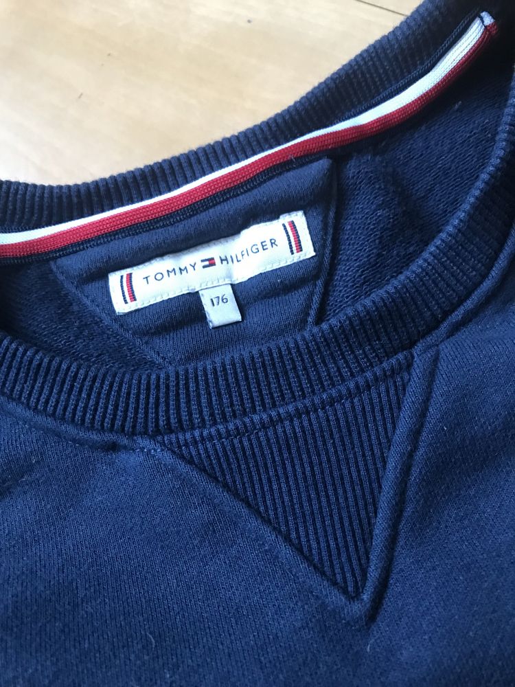 Bluza dziewczęca/damska tunika rozm. 176  TOMMY HILFIGER