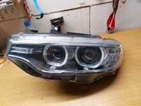 Lampa lewa przód bmw 4 f36 f32 f33 xenon