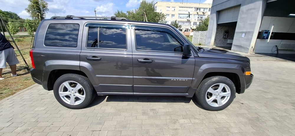 Продаю Jeep patriot 2015 рік