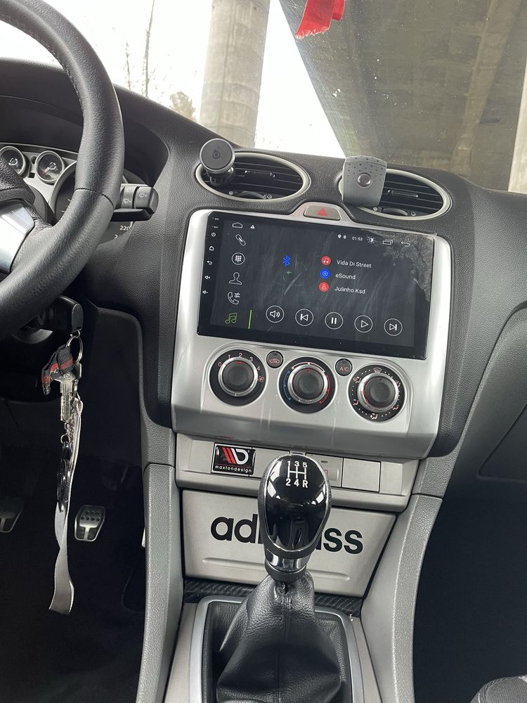 Ford focus 1.6tdci