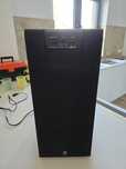 Yamaha YST-SW90 Zasilany aktywny subwoofer czarny