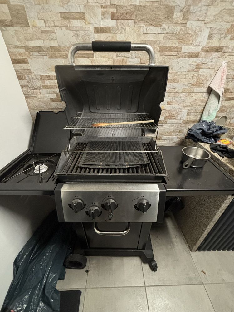 Churrasqueira Americano Broil king