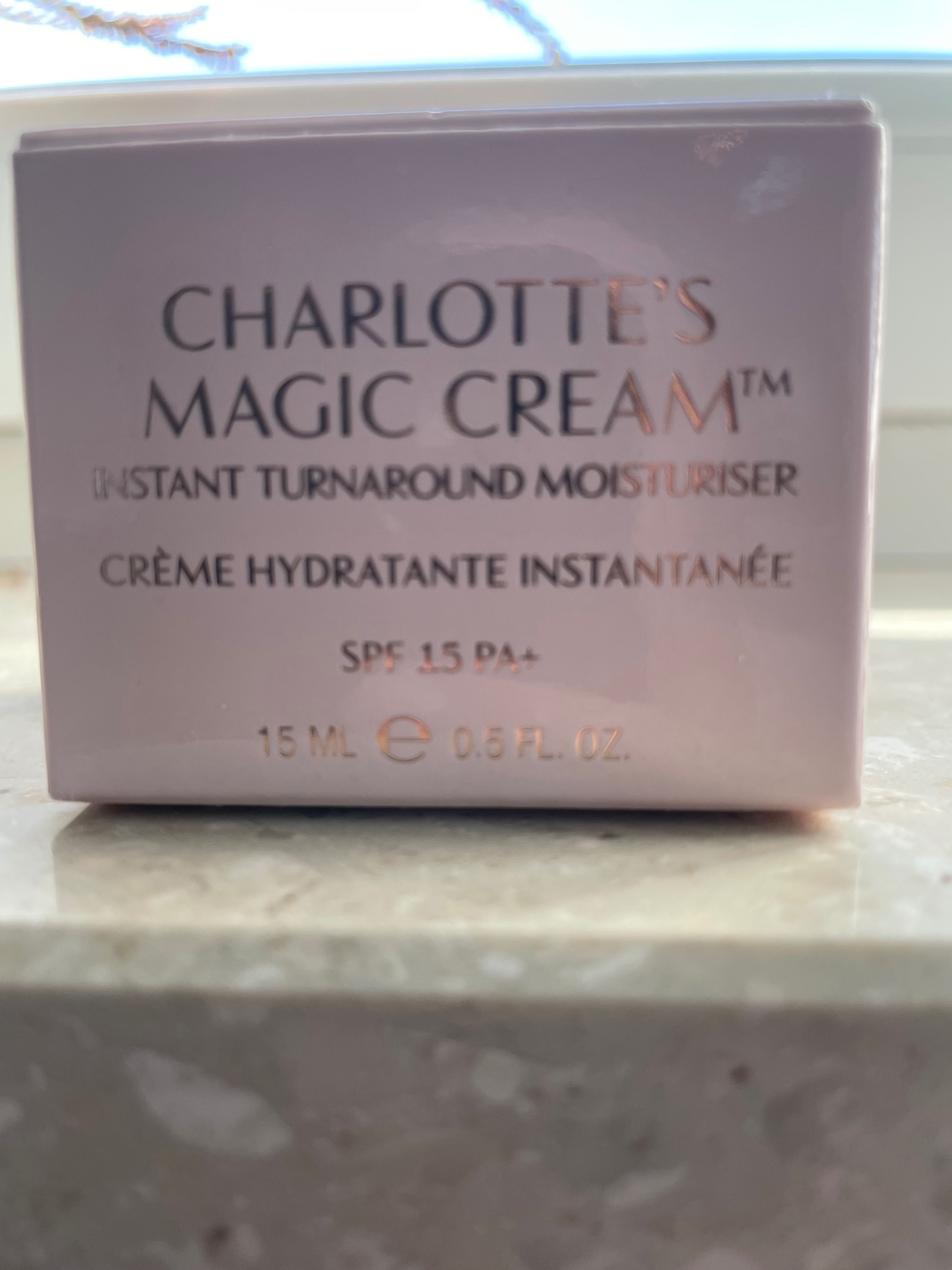 Charlotte Tilbury Magic Cream 15ml