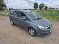 Opel Zafira 1.6 LPG EcoTec