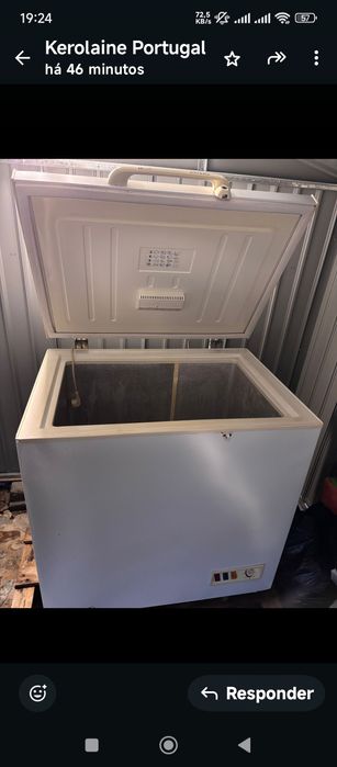 vendo arca congeladora perfeita