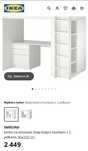 Ikea Łóżko na antresoli