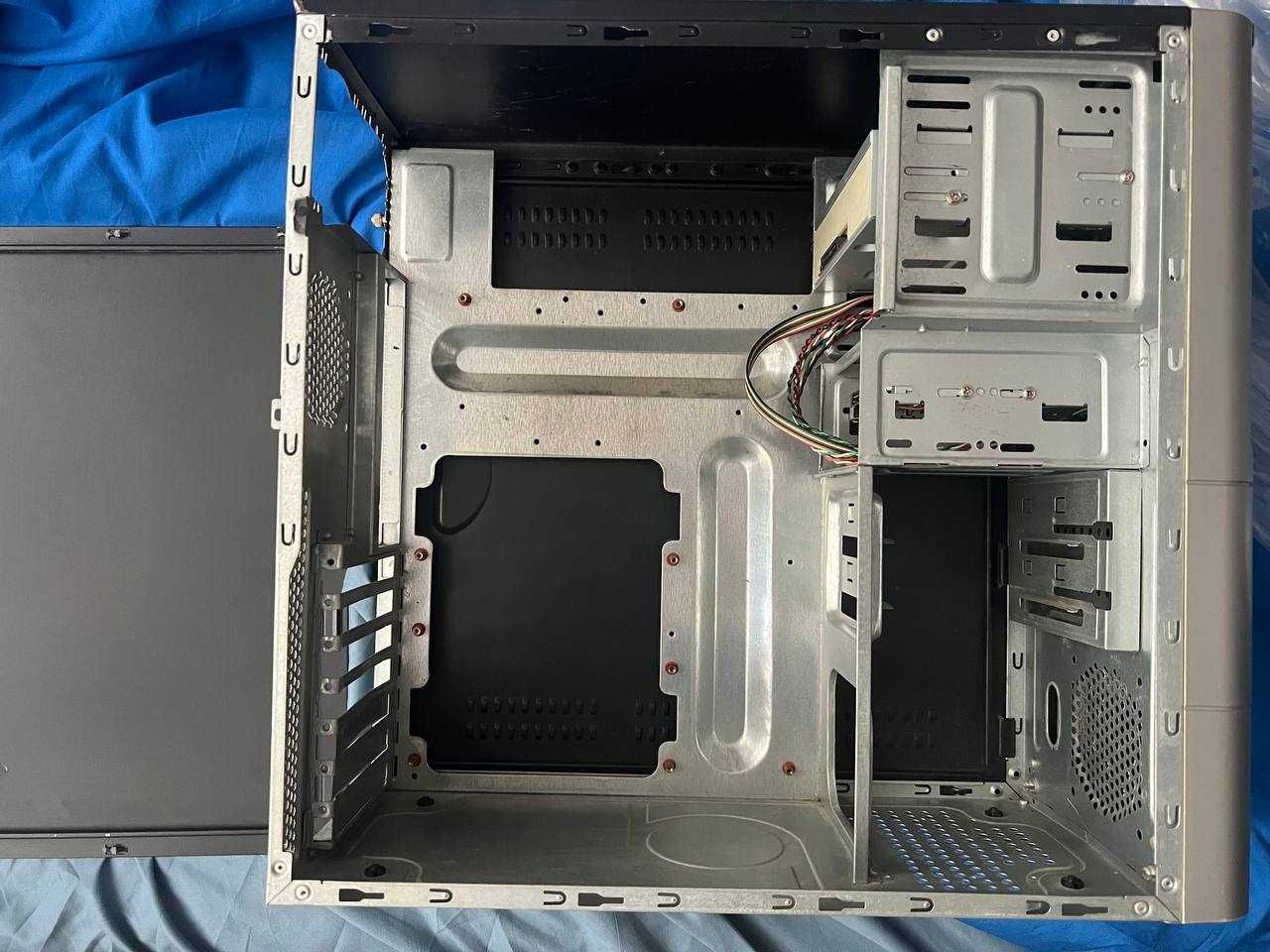 PC do gier 240 Hz – Ryzen 3 + GTX 1050 Ti – bez dysku