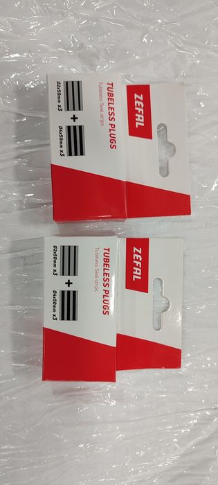 Zefal knot do naprawy opon rowrowych