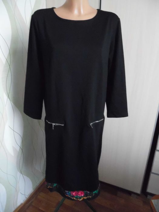sukienka poliester L (1273)