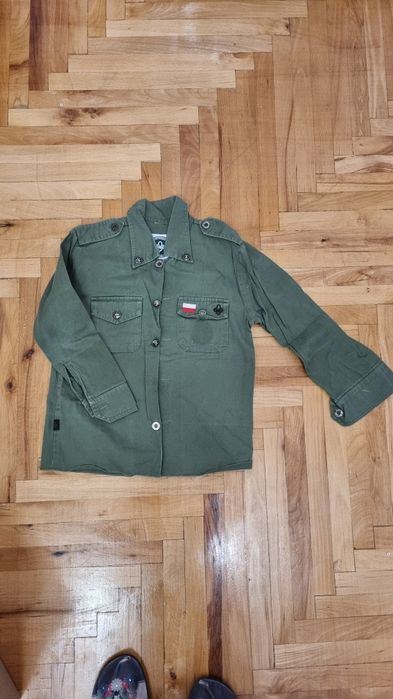 Mundur harcerski ZHP 140