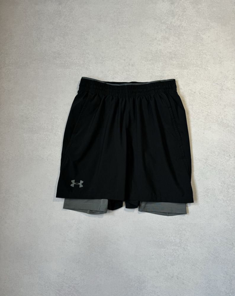 Мужские компрессионные шорты Under Armour (оригинал)