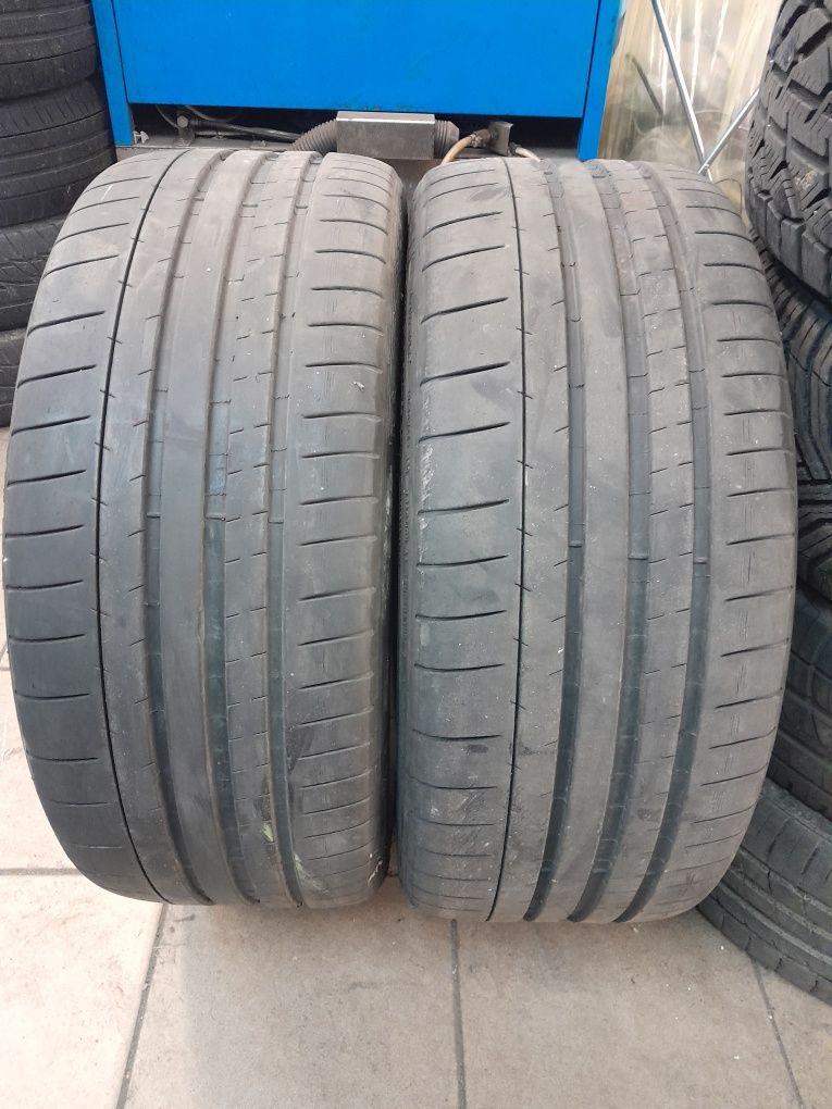 Opona opony 245/40r20 michelin lato 2 szt para