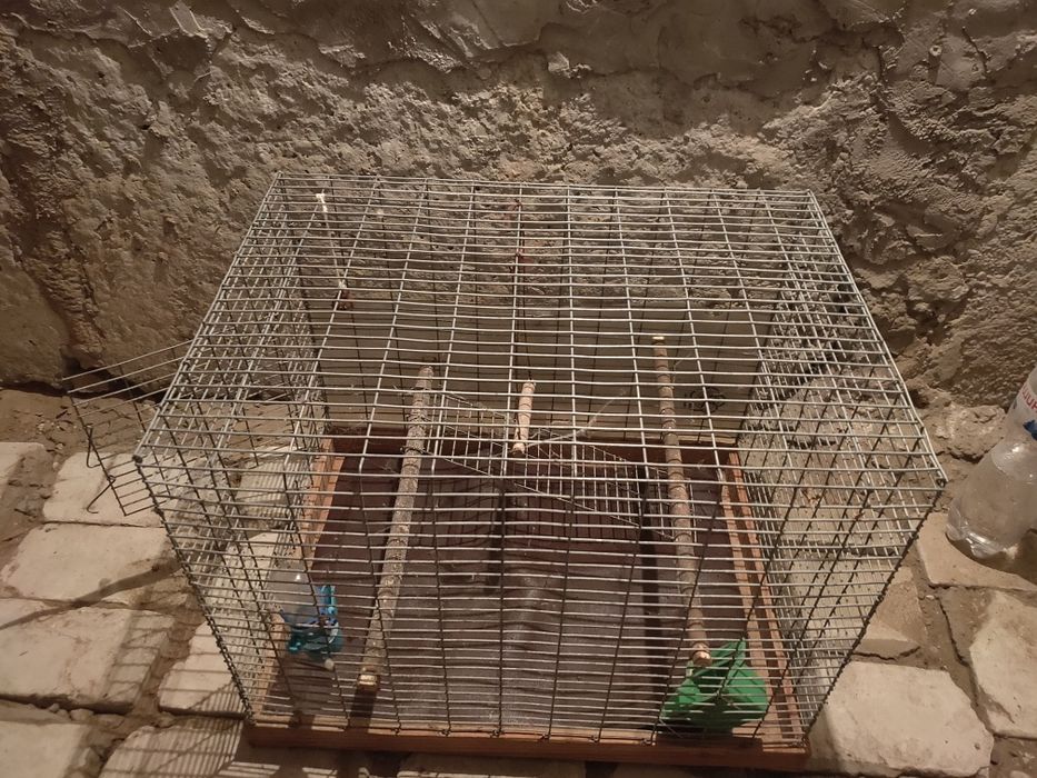 Клітка для домашньої тваринки б/у