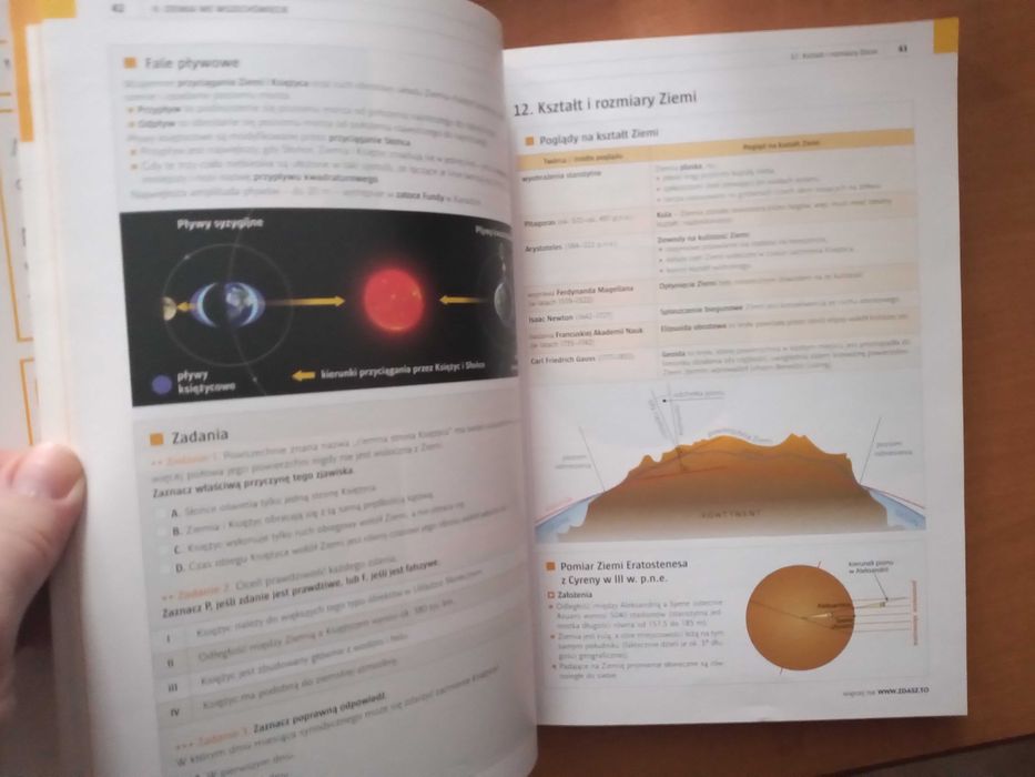 Geografia repetytorium matura Zdasz.to