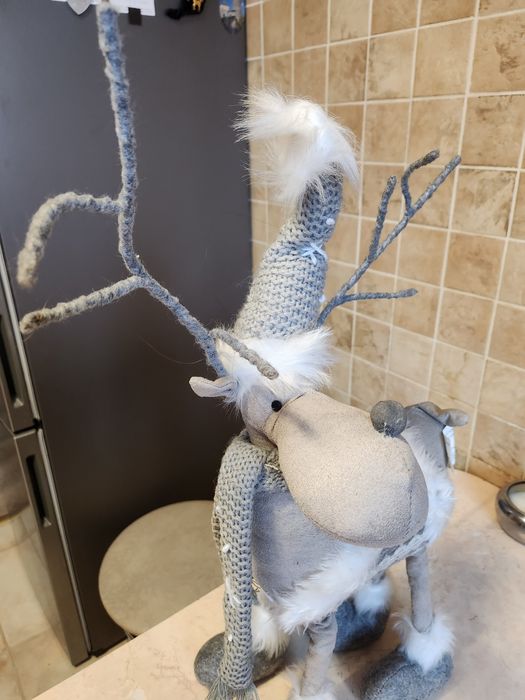 Cudny renifer/ dekoracja / Święta