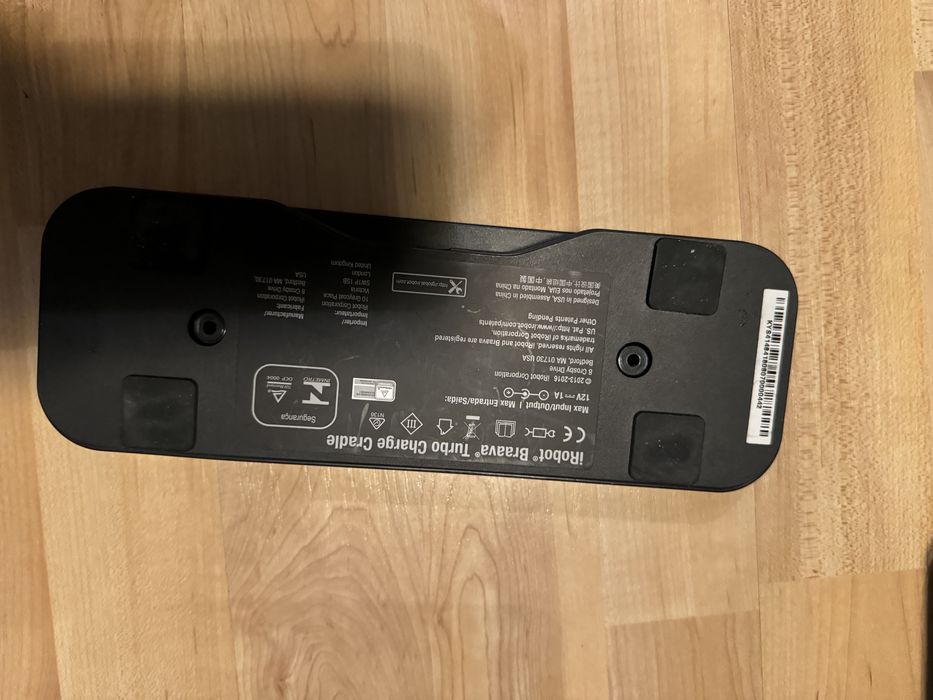 iRobot Brava 390t robot mopujący