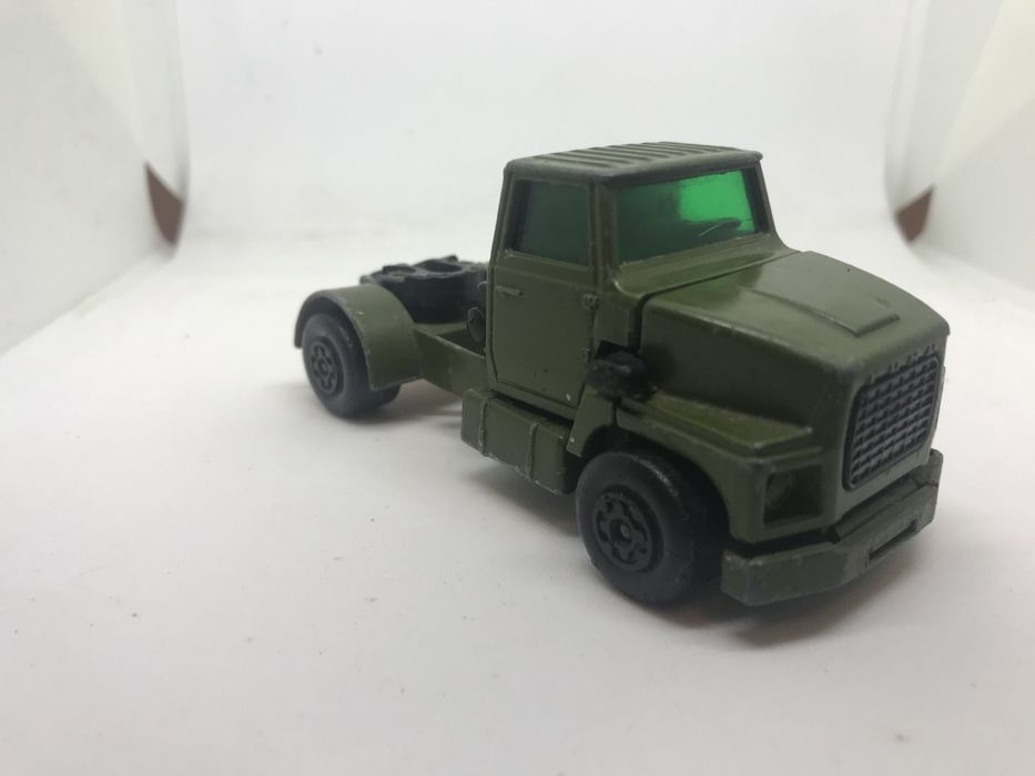 Vintage Matchbox super kings 1973