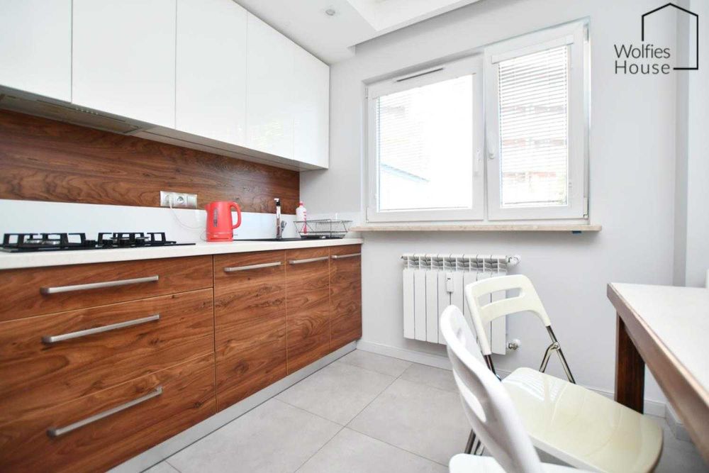 Mistrzejowice | 3 osobne pokoje | Balkon | ENG