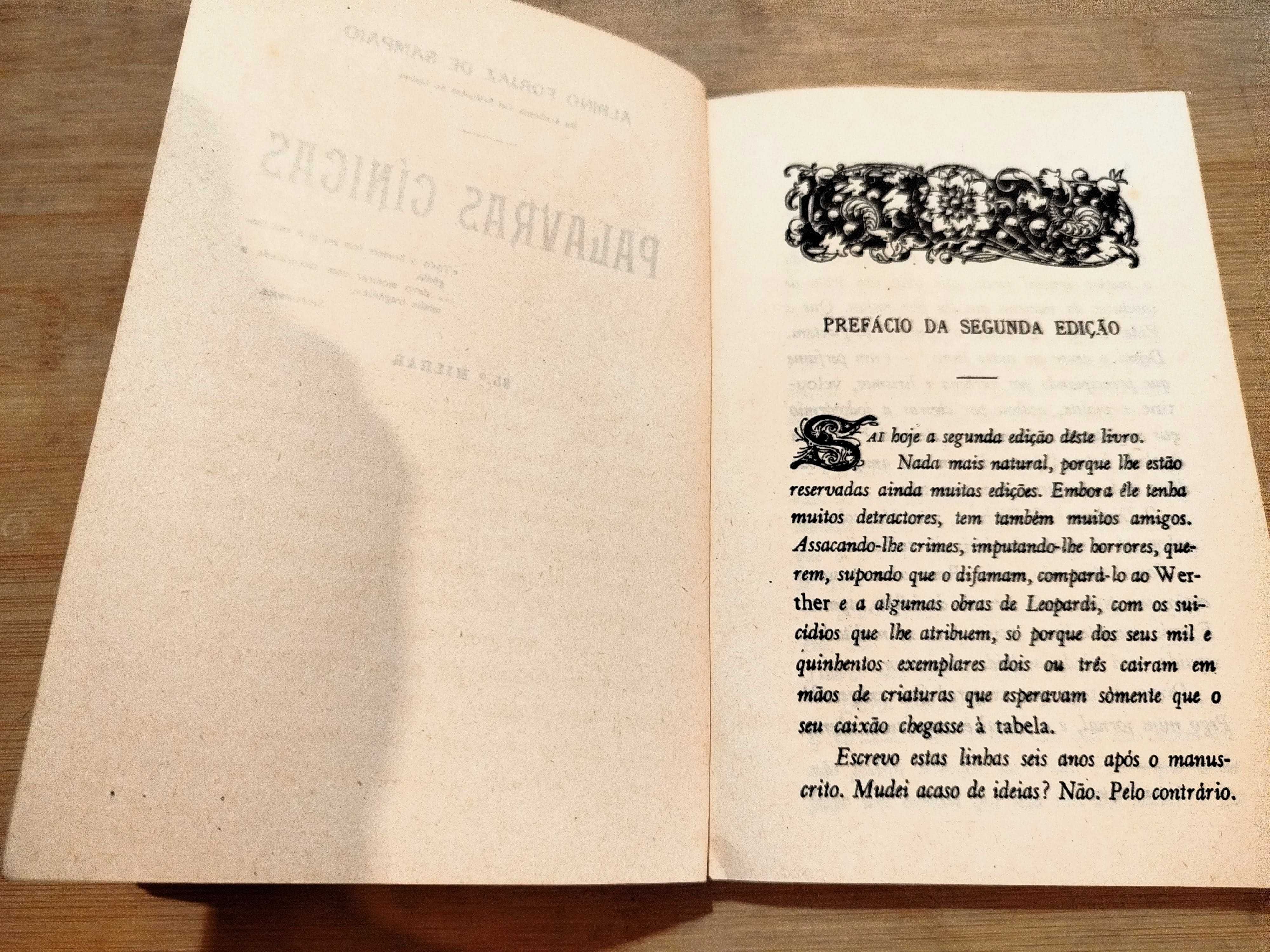 Palavras Cínicas de Albino Forjaz de Sampaio