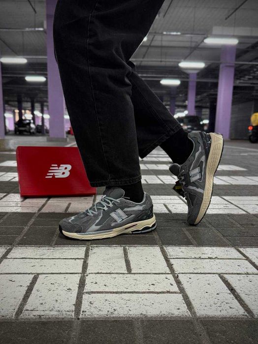 Термо кроссовки New Balance 1906R Gore-Tex, 41-46 размер, кросівки