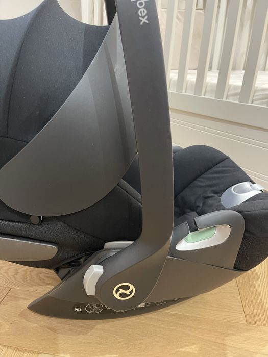 Fotelik Cybex cloud T