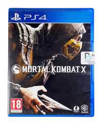 Mortal Kombat X / Gra PS4 / Skup Gier / Sklep / Perfect Blue / WWA