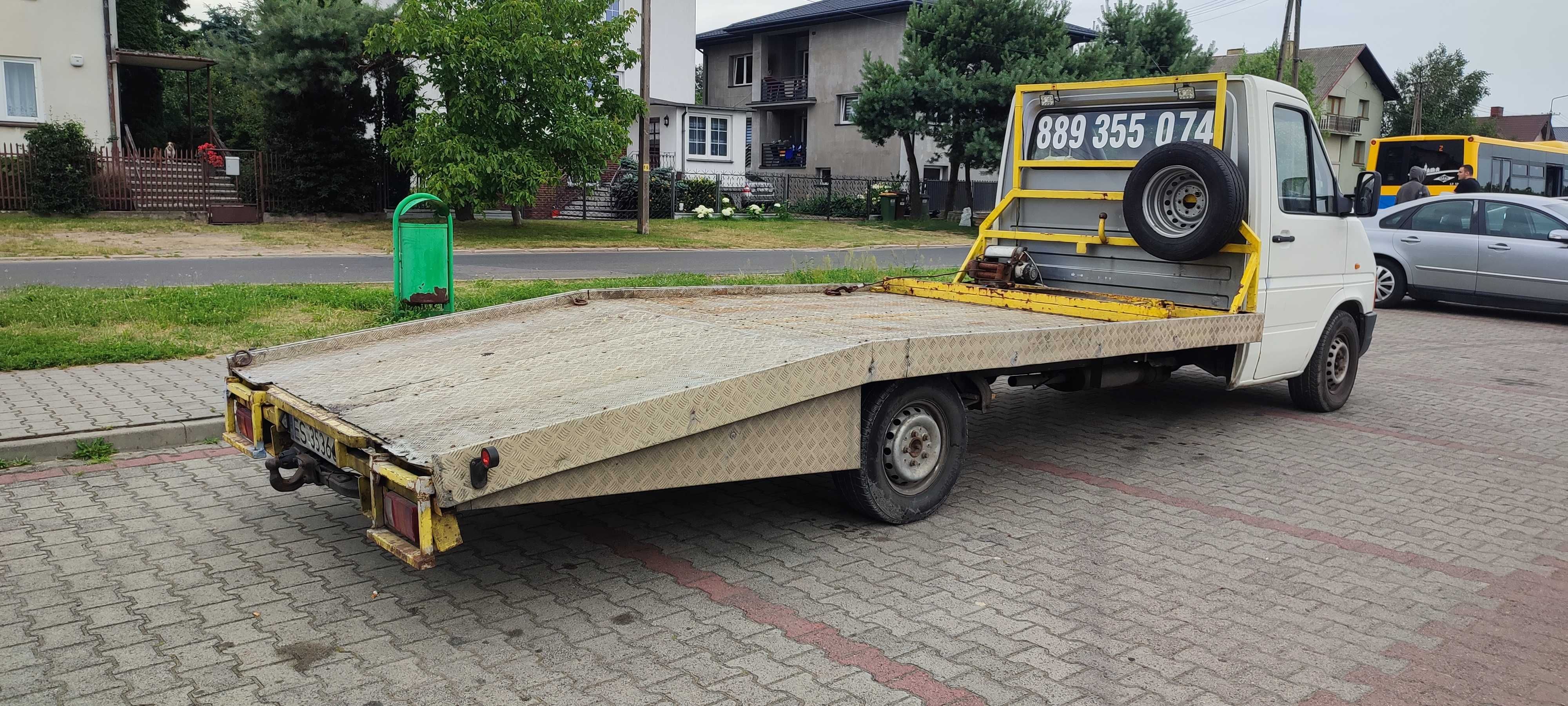 Autolaweta VW LT 2,5TDI