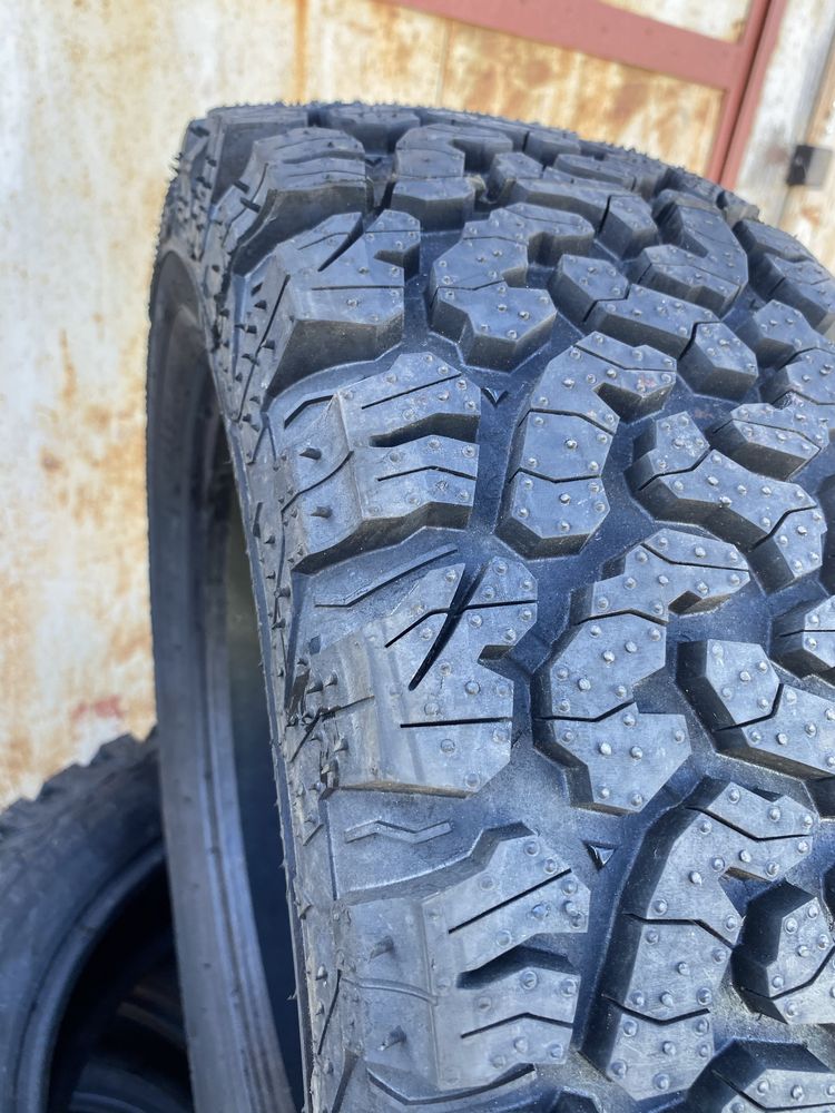 Грязевая резина 235/60 R18 4x4 nissan ford ssangyong Mitsubishi