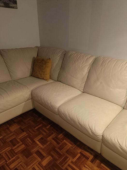 Vendo sofa do canto "Divani"