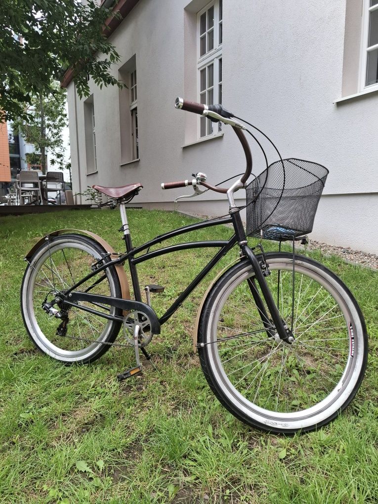 Rower TREK Calypso custom cruiser  stylowy