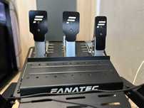 Fanatec CSL Pedals LC