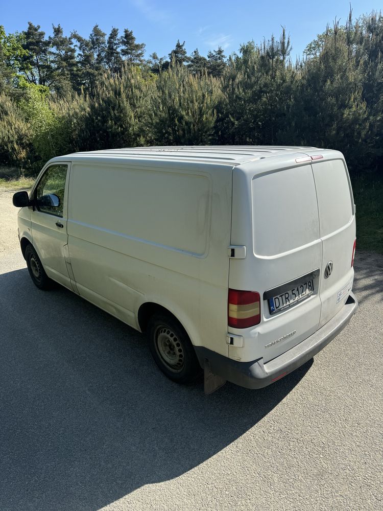Vw T5 Lift Izoterma blaszak chlodnia salon kl  PL Klima