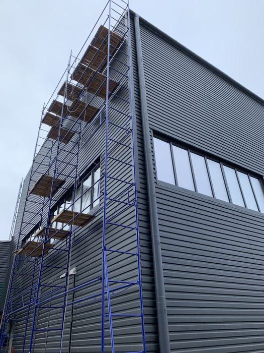 Оренда вишки-тури, клино-хомутового риштування (леса)