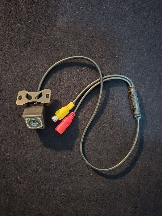 Camara de marcha atras