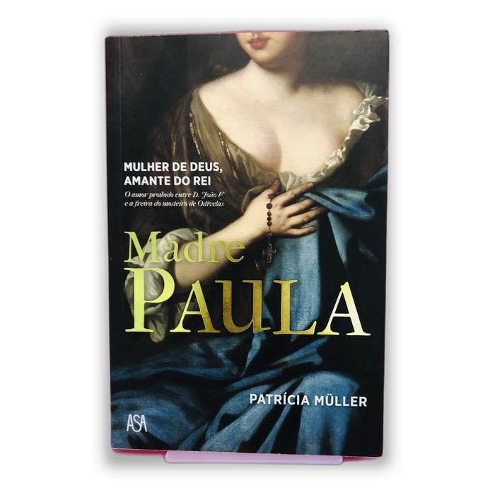 Madre Paula - Patrícia Müller