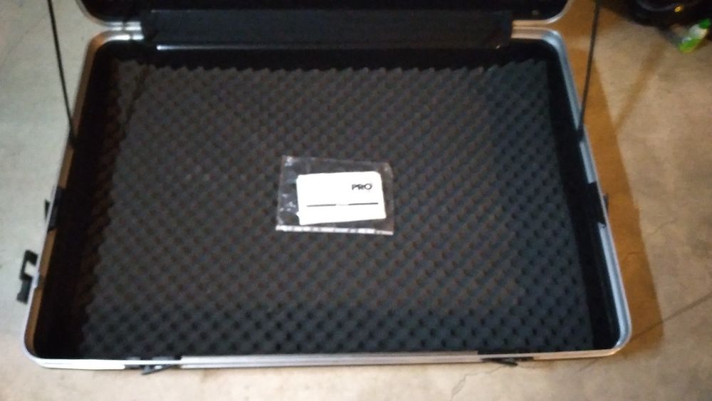 Mala bike rígida + Mala bike flexível