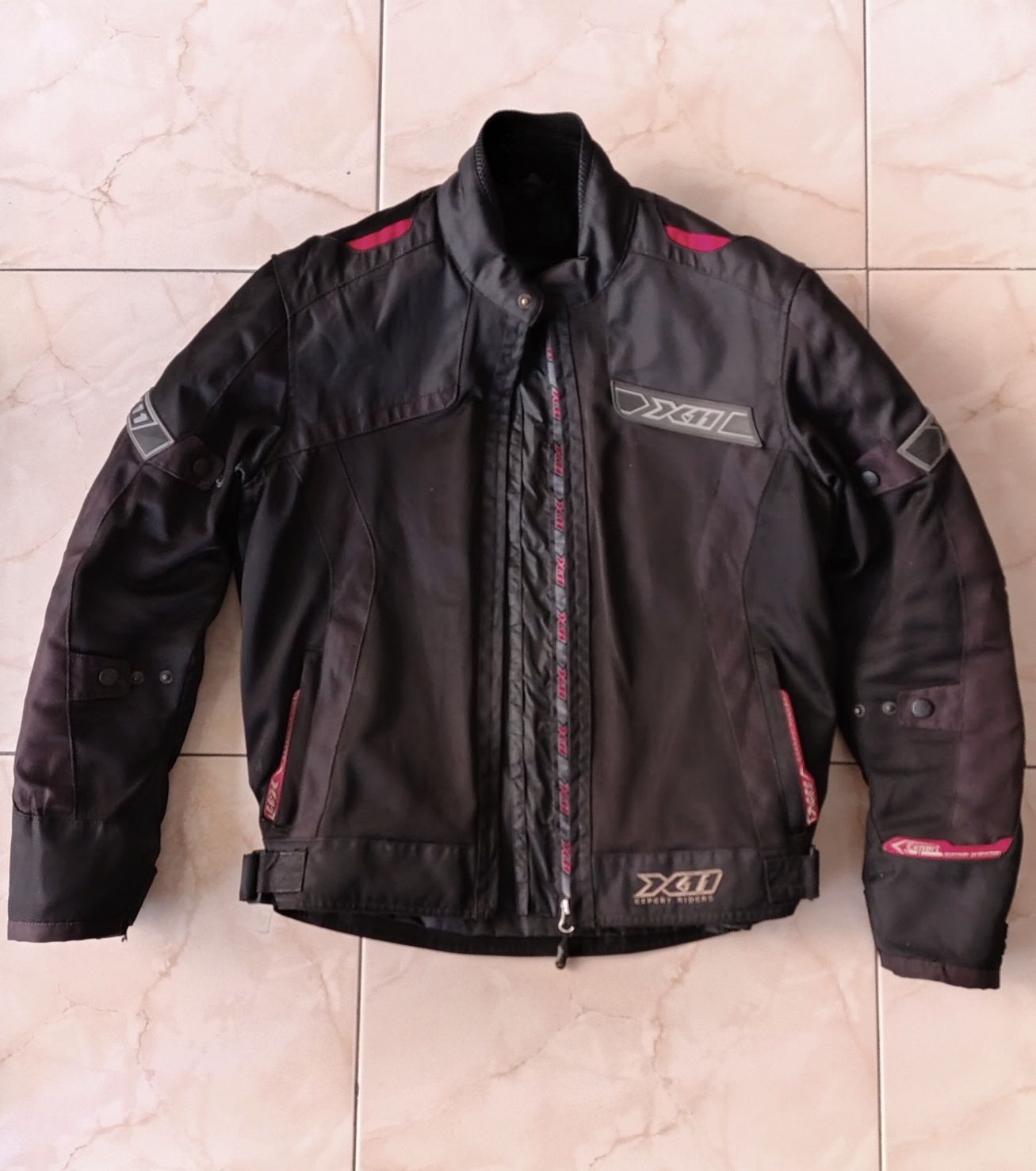 Jaqueta casaco moto M impermeável verão