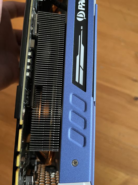 Karta gragiczna Palit GTX 1080