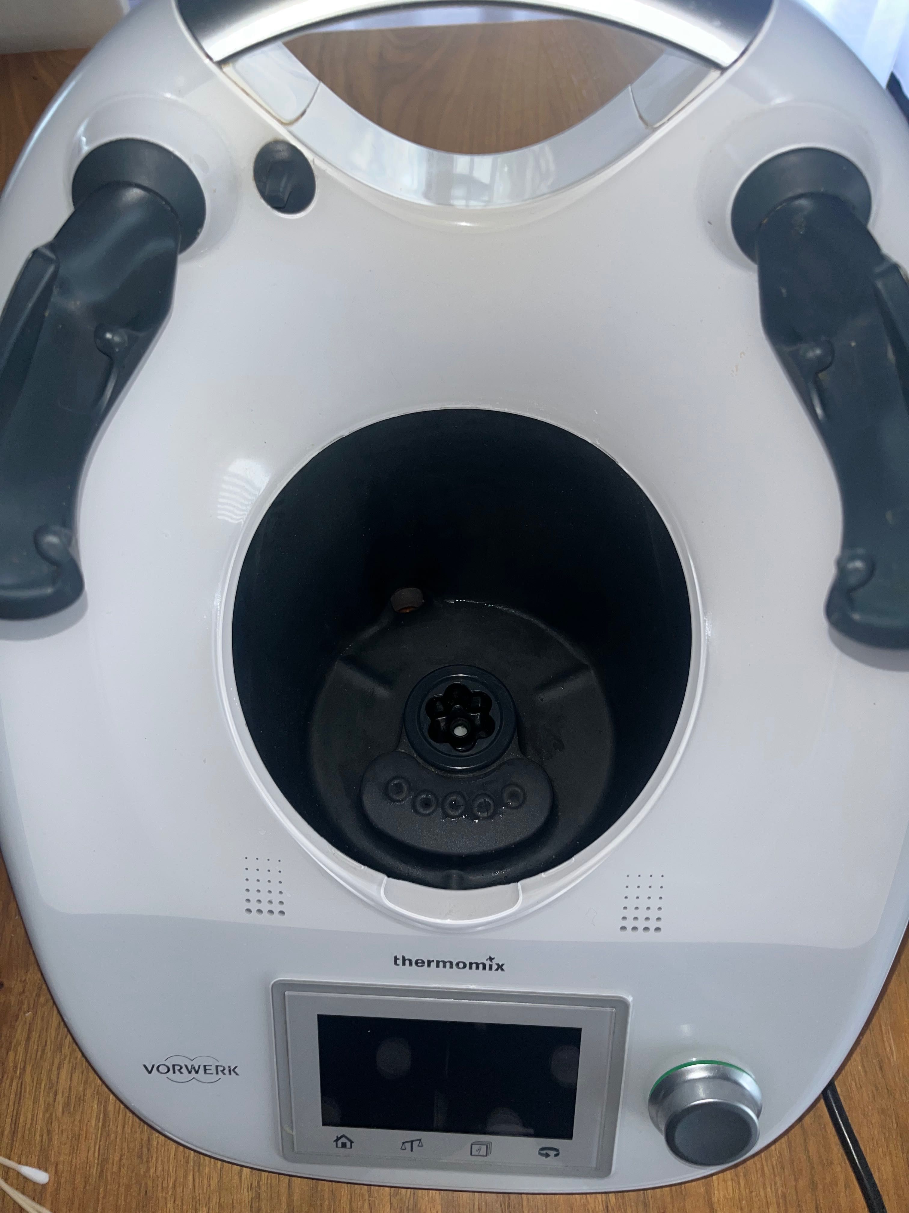 Thermomix TM5 + akcesoria + Cook-Key – stan bardzo dobry!