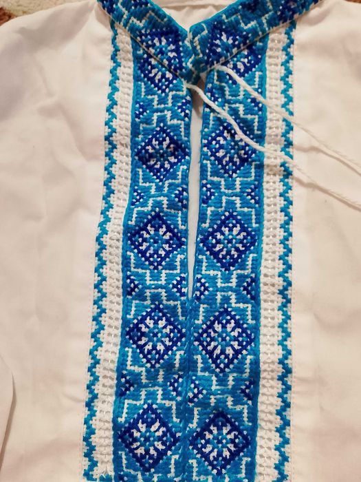 Вишиванка для хлопчика