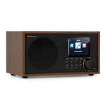 Интернет радио Auna Silver Star Mini Internet DAB+/FM/BT-радіо