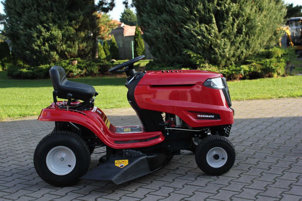 MTD RF 125  Smart  TRAKTOREK Kosiarka