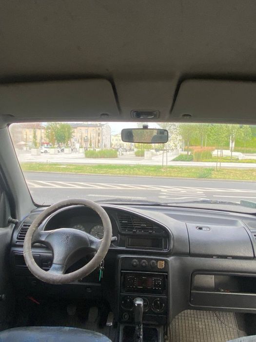 Peugeot Partner 1.4 LPG **Zamiana**Gwarancja**Klima**